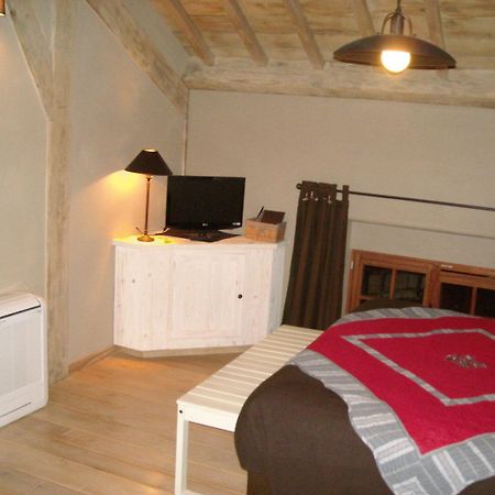 B&B Le Clos De La Fontaine Cheoux Ngoại thất bức ảnh
