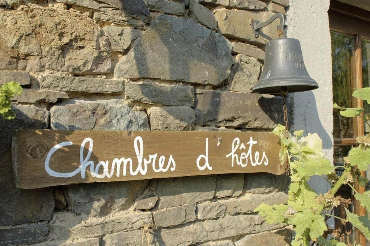 B&B Le Clos De La Fontaine Cheoux Ngoại thất bức ảnh