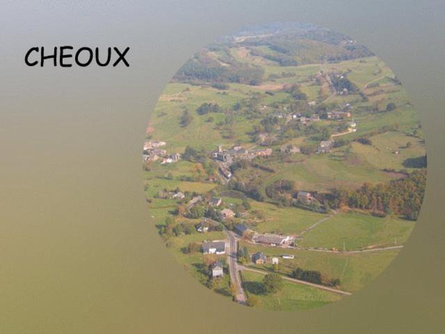 B&B Le Clos De La Fontaine Cheoux Ngoại thất bức ảnh