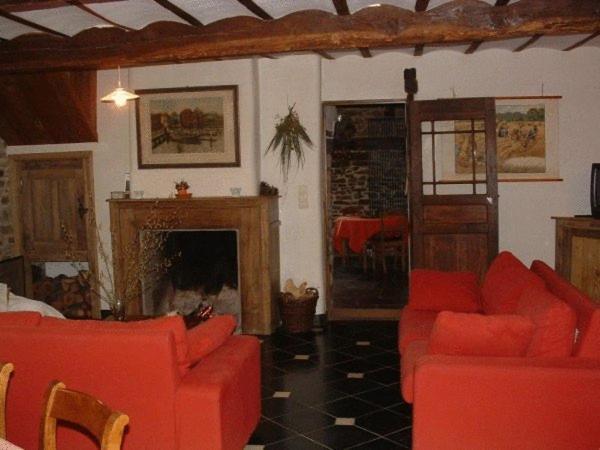 B&B Le Clos De La Fontaine Cheoux Ngoại thất bức ảnh