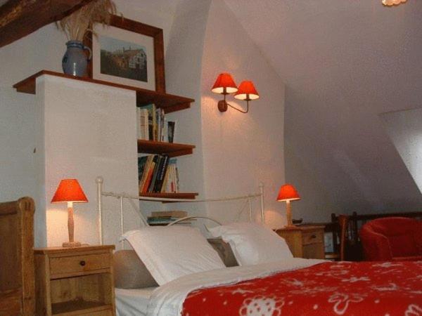 B&B Le Clos De La Fontaine Cheoux Ngoại thất bức ảnh