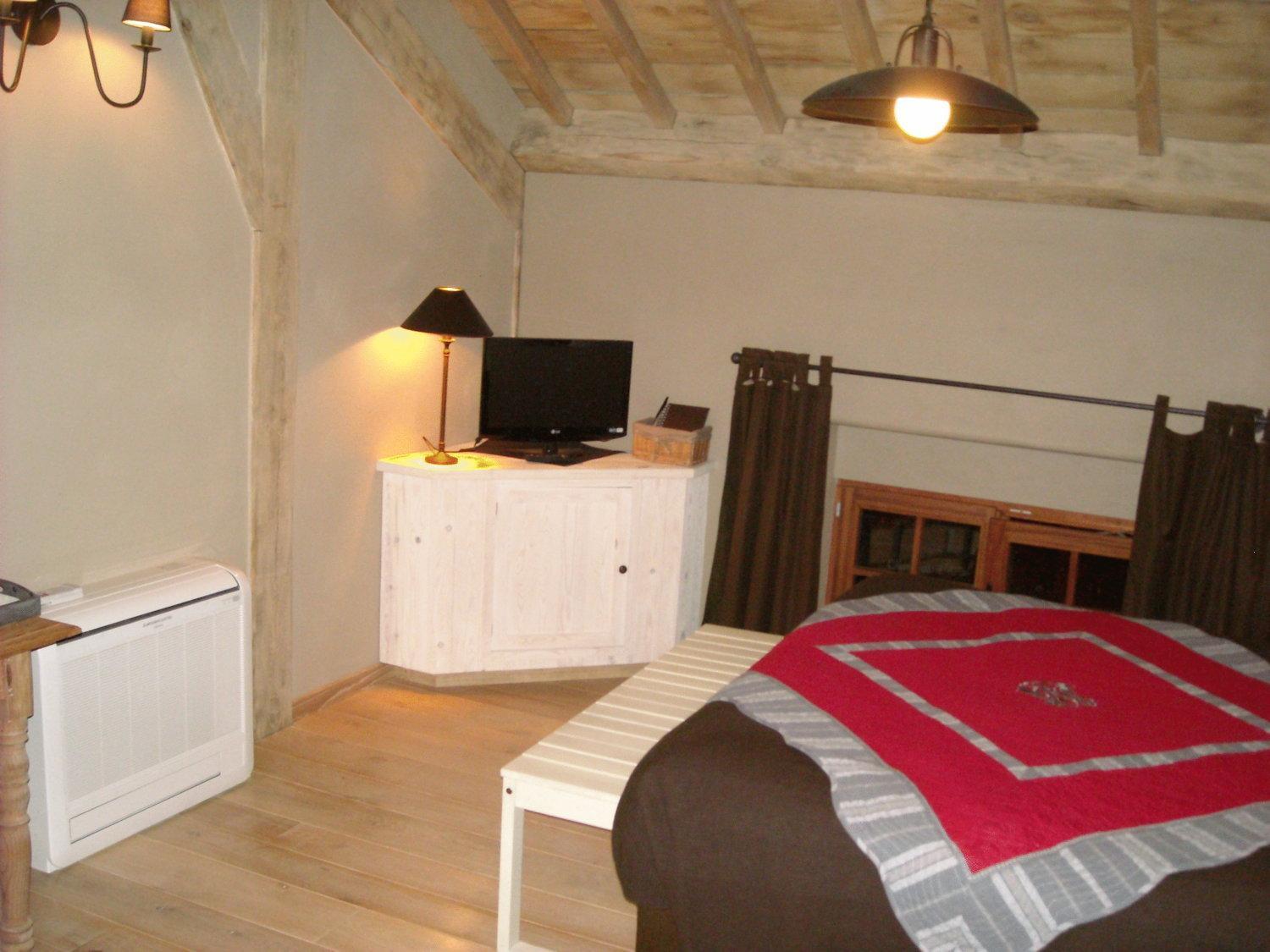 B&B Le Clos De La Fontaine Cheoux Ngoại thất bức ảnh