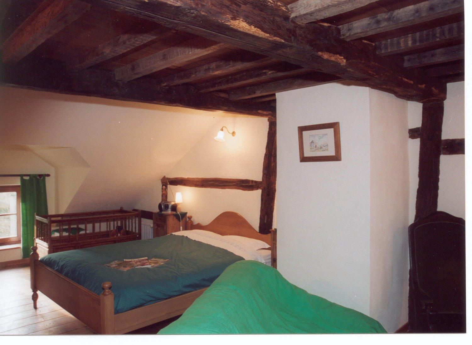 B&B Le Clos De La Fontaine Cheoux Ngoại thất bức ảnh