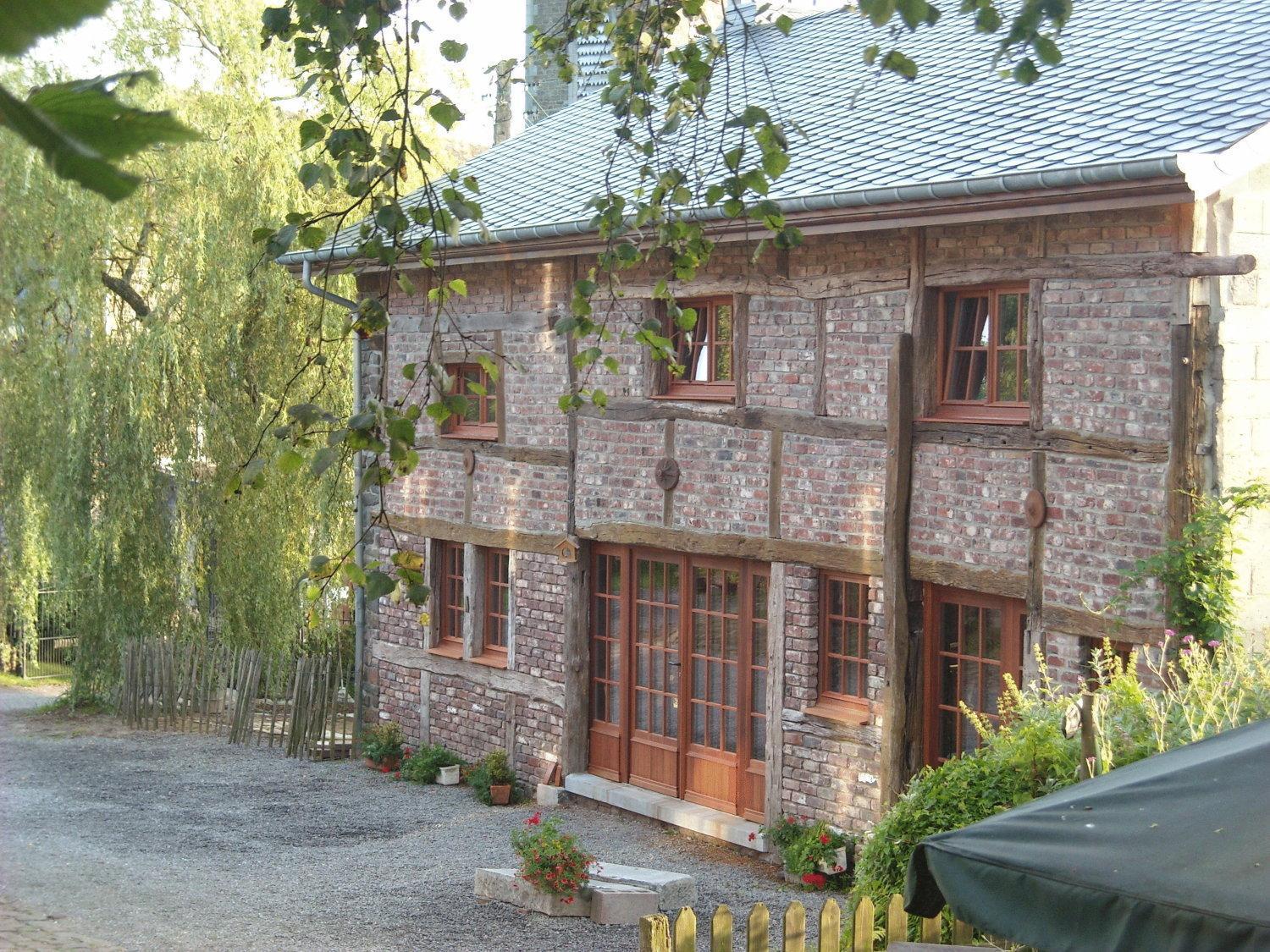 B&B Le Clos De La Fontaine Cheoux Ngoại thất bức ảnh