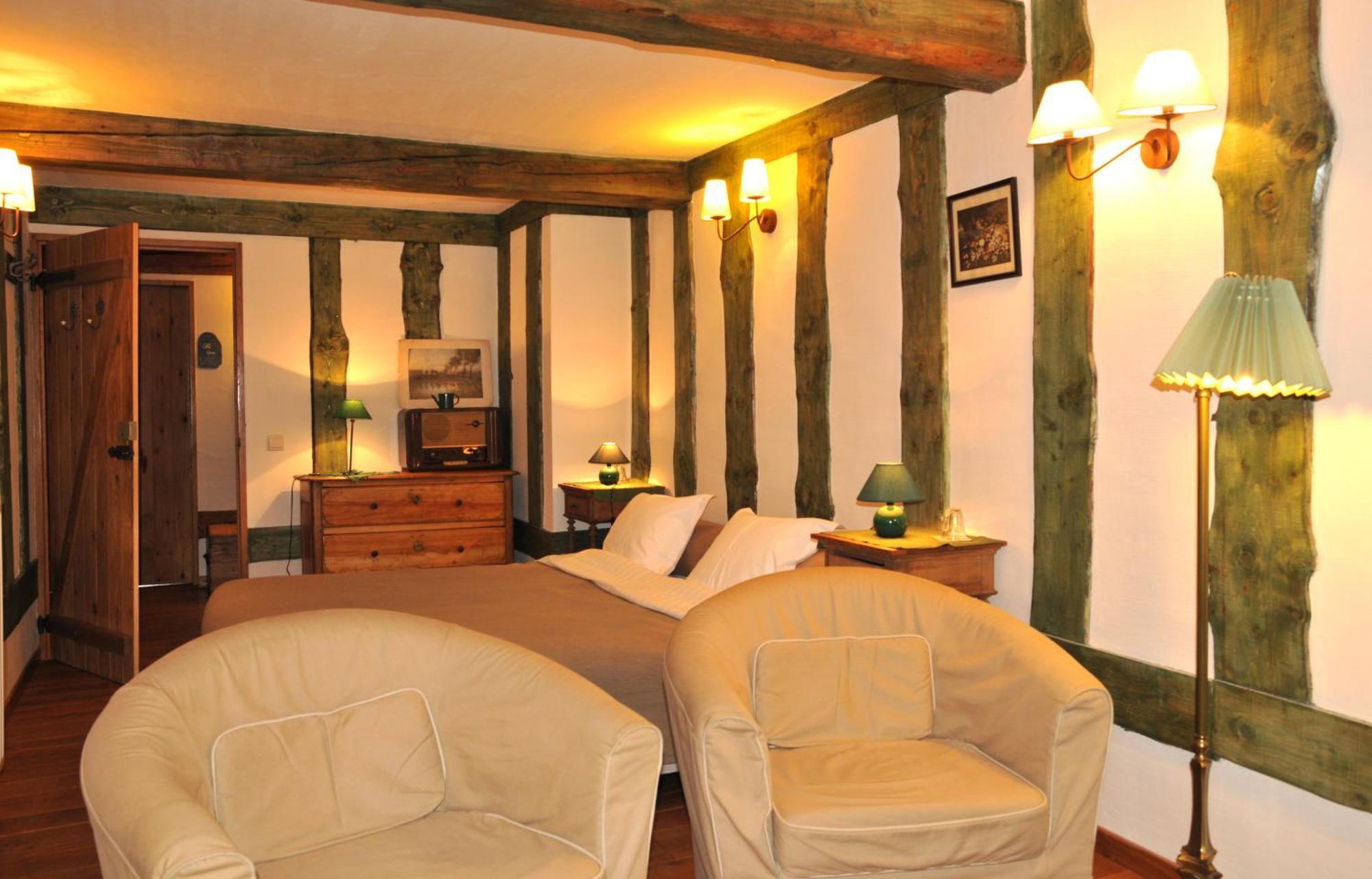 B&B Le Clos De La Fontaine Cheoux Phòng bức ảnh