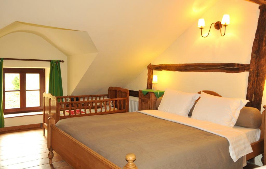 B&B Le Clos De La Fontaine Cheoux Ngoại thất bức ảnh