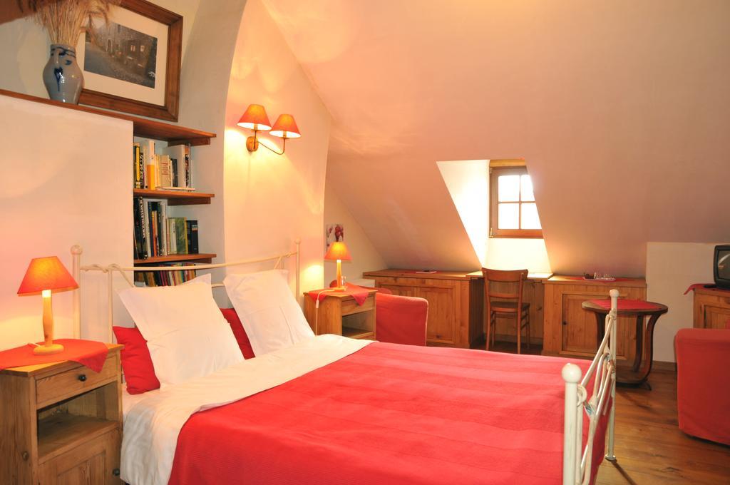 B&B Le Clos De La Fontaine Cheoux Ngoại thất bức ảnh
