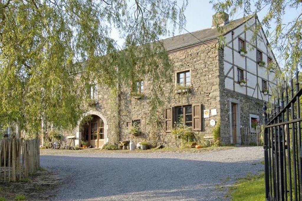 B&B Le Clos De La Fontaine Cheoux Ngoại thất bức ảnh