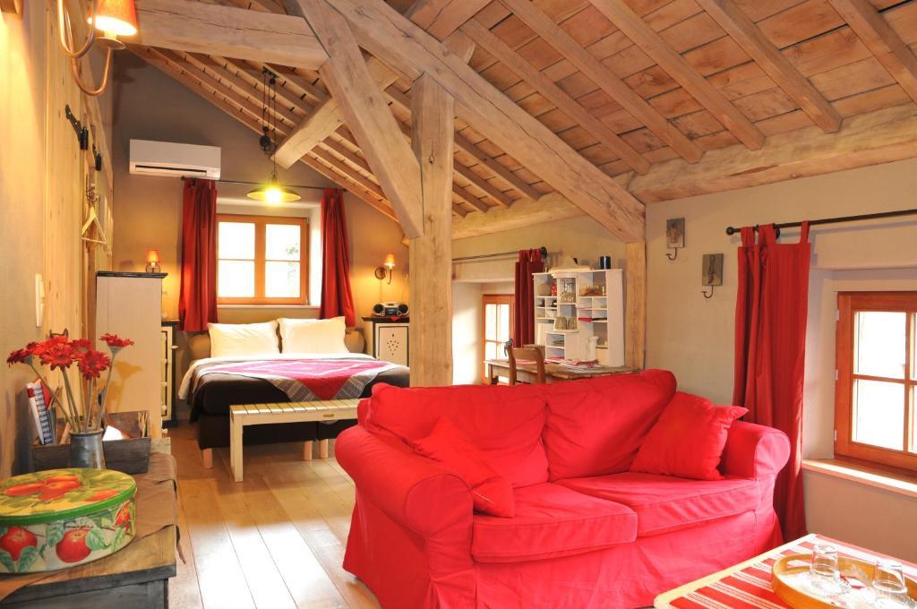 B&B Le Clos De La Fontaine Cheoux Phòng bức ảnh